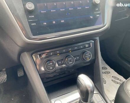 Фольксваген Тигуан, объемом двигателя 2 л и пробегом 212 тыс. км за 15300 $, фото 15 на Automoto.ua