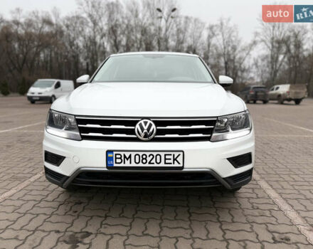 Фольксваген Тигуан, объемом двигателя 2 л и пробегом 135 тыс. км за 19900 $, фото 1 на Automoto.ua