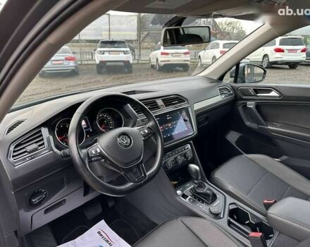 Фольксваген Тигуан, объемом двигателя 2 л и пробегом 188 тыс. км за 16300 $, фото 18 на Automoto.ua
