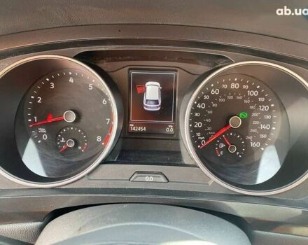Фольксваген Тигуан, объемом двигателя 2 л и пробегом 142 тыс. км за 16900 $, фото 14 на Automoto.ua