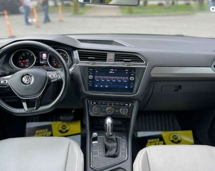 Фольксваген Тігуан, об'ємом двигуна 2 л та пробігом 135 тис. км за 19200 $, фото 15 на Automoto.ua