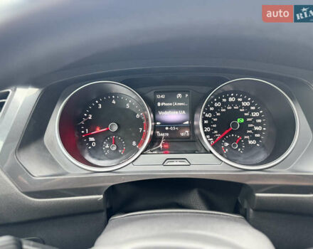Фольксваген Тигуан, объемом двигателя 2 л и пробегом 135 тыс. км за 19900 $, фото 17 на Automoto.ua
