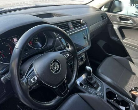 Фольксваген Тігуан, об'ємом двигуна 2 л та пробігом 190 тис. км за 17500 $, фото 10 на Automoto.ua