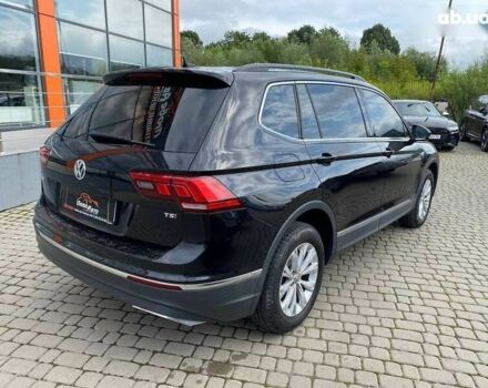 Фольксваген Тигуан, объемом двигателя 2 л и пробегом 212 тыс. км за 15300 $, фото 6 на Automoto.ua
