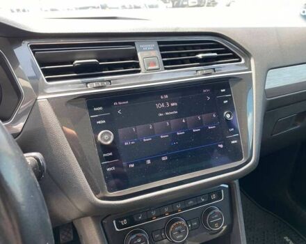 Фольксваген Тигуан, объемом двигателя 2 л и пробегом 202 тыс. км за 17900 $, фото 15 на Automoto.ua