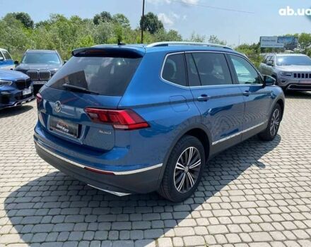 Фольксваген Тигуан, объемом двигателя 2 л и пробегом 202 тыс. км за 17900 $, фото 6 на Automoto.ua