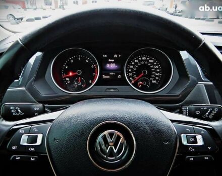 Фольксваген Тигуан, объемом двигателя 2 л и пробегом 135 тыс. км за 18800 $, фото 10 на Automoto.ua