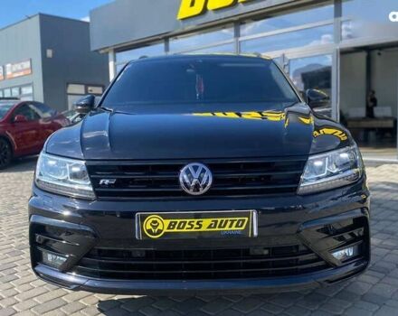 Фольксваген Тигуан, объемом двигателя 2 л и пробегом 192 тыс. км за 27400 $, фото 1 на Automoto.ua