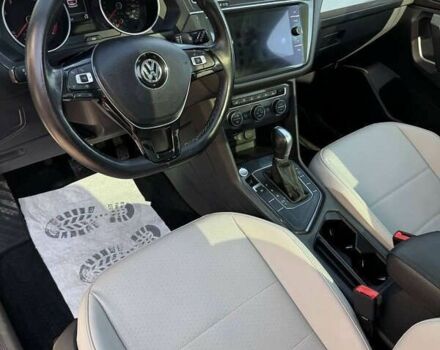 Фольксваген Тигуан, объемом двигателя 2 л и пробегом 112 тыс. км за 17900 $, фото 8 на Automoto.ua