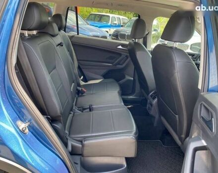 Фольксваген Тигуан, объемом двигателя 2 л и пробегом 202 тыс. км за 17900 $, фото 21 на Automoto.ua