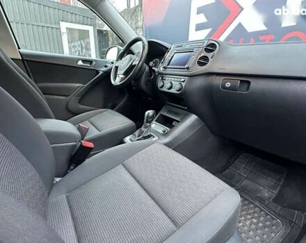 Фольксваген Тигуан, объемом двигателя 2 л и пробегом 129 тыс. км за 14990 $, фото 18 на Automoto.ua