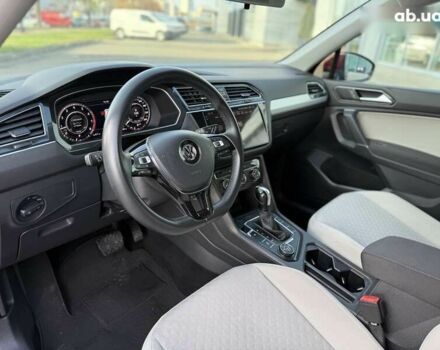 Фольксваген Тигуан, объемом двигателя 2 л и пробегом 116 тыс. км за 18800 $, фото 14 на Automoto.ua