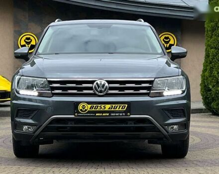 Фольксваген Тігуан, об'ємом двигуна 2 л та пробігом 81 тис. км за 21300 $, фото 1 на Automoto.ua