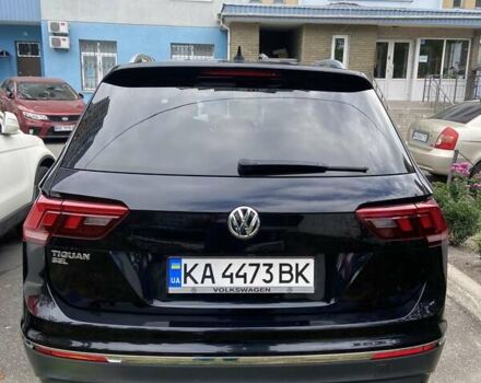 Фольксваген Тигуан, объемом двигателя 1.98 л и пробегом 72 тыс. км за 20000 $, фото 3 на Automoto.ua
