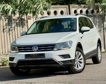 Фольксваген Тігуан, об'ємом двигуна 2 л та пробігом 147 тис. км за 19200 $, фото 1 на Automoto.ua