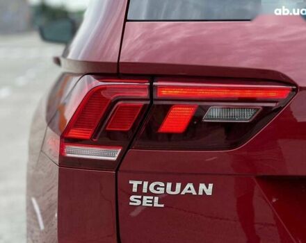 Фольксваген Тигуан, объемом двигателя 2 л и пробегом 145 тыс. км за 22500 $, фото 10 на Automoto.ua
