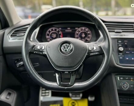 Фольксваген Тігуан, об'ємом двигуна 2 л та пробігом 81 тис. км за 21300 $, фото 14 на Automoto.ua