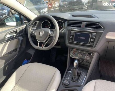 Фольксваген Тигуан, объемом двигателя 2 л и пробегом 142 тыс. км за 16900 $, фото 9 на Automoto.ua