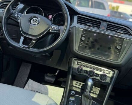 Фольксваген Тигуан, объемом двигателя 2 л и пробегом 112 тыс. км за 17900 $, фото 11 на Automoto.ua