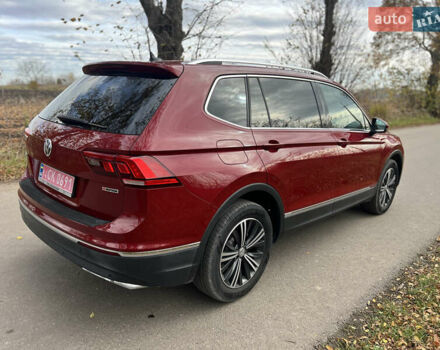 Фольксваген Тигуан, объемом двигателя 1.98 л и пробегом 148 тыс. км за 18900 $, фото 5 на Automoto.ua