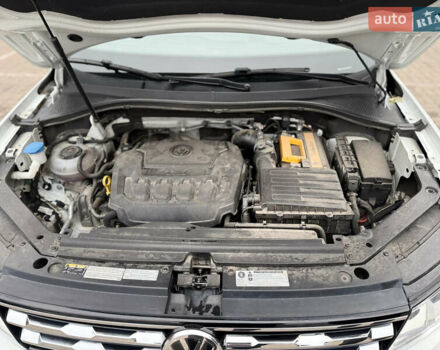 Фольксваген Тигуан, объемом двигателя 2 л и пробегом 135 тыс. км за 19900 $, фото 19 на Automoto.ua