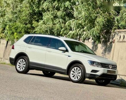 Фольксваген Тигуан, объемом двигателя 2 л и пробегом 147 тыс. км за 19200 $, фото 8 на Automoto.ua