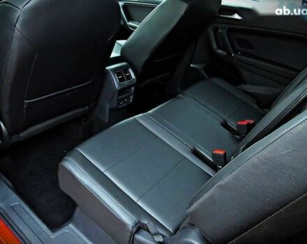 Фольксваген Тигуан, объемом двигателя 2 л и пробегом 135 тыс. км за 18800 $, фото 16 на Automoto.ua