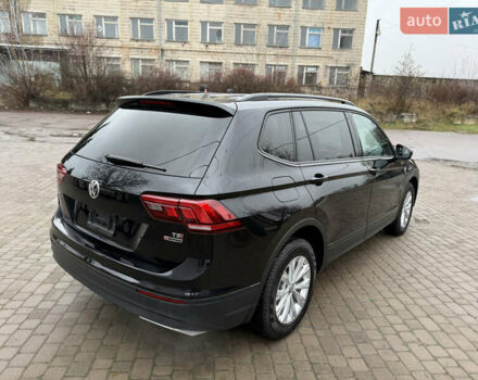 Фольксваген Тігуан, об'ємом двигуна 0 л та пробігом 130 тис. км за 16600 $, фото 10 на Automoto.ua