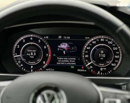 Фольксваген Тигуан, объемом двигателя 2 л и пробегом 145 тыс. км за 22500 $, фото 25 на Automoto.ua