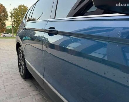 Фольксваген Тигуан, объемом двигателя 2 л и пробегом 225 тыс. км за 15500 $, фото 8 на Automoto.ua