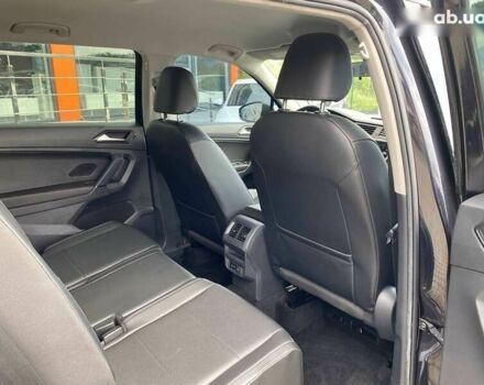 Фольксваген Тигуан, объемом двигателя 2 л и пробегом 212 тыс. км за 15300 $, фото 23 на Automoto.ua