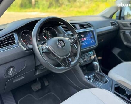 Фольксваген Тигуан, объемом двигателя 2 л и пробегом 147 тыс. км за 19200 $, фото 15 на Automoto.ua