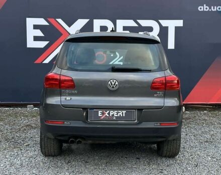 Фольксваген Тигуан, объемом двигателя 2 л и пробегом 129 тыс. км за 14990 $, фото 8 на Automoto.ua