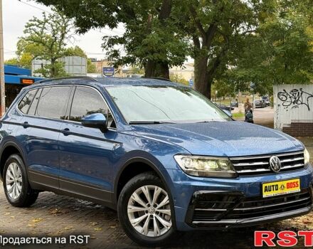 Фольксваген Тігуан, об'ємом двигуна 2 л та пробігом 103 тис. км за 18999 $, фото 2 на Automoto.ua
