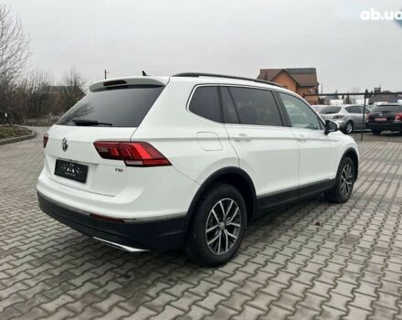 Фольксваген Тігуан, об'ємом двигуна 2 л та пробігом 112 тис. км за 17800 $, фото 6 на Automoto.ua