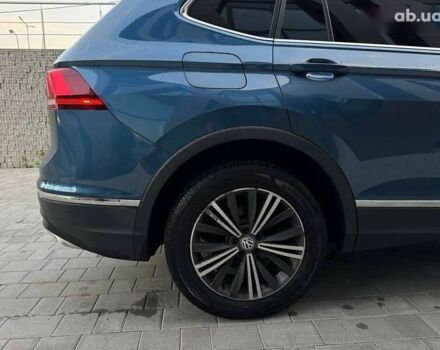 Фольксваген Тигуан, объемом двигателя 2 л и пробегом 225 тыс. км за 15500 $, фото 6 на Automoto.ua