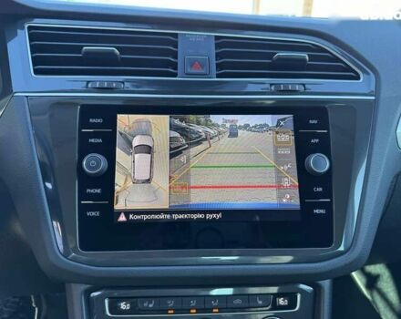 Фольксваген Тигуан, объемом двигателя 2 л и пробегом 152 тыс. км за 25200 $, фото 18 на Automoto.ua