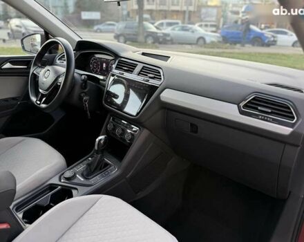 Фольксваген Тигуан, объемом двигателя 2 л и пробегом 116 тыс. км за 18800 $, фото 11 на Automoto.ua