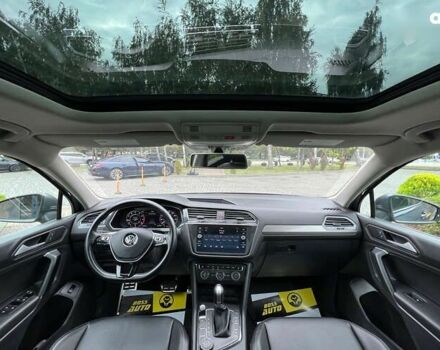 Фольксваген Тігуан, об'ємом двигуна 2 л та пробігом 81 тис. км за 21300 $, фото 12 на Automoto.ua