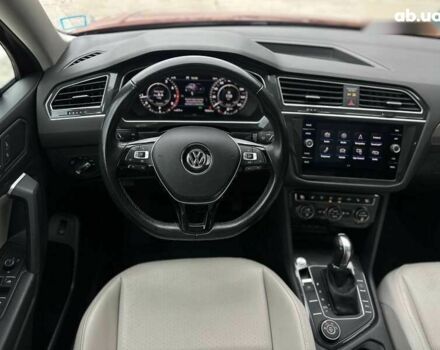 Фольксваген Тигуан, объемом двигателя 2 л и пробегом 145 тыс. км за 22500 $, фото 23 на Automoto.ua