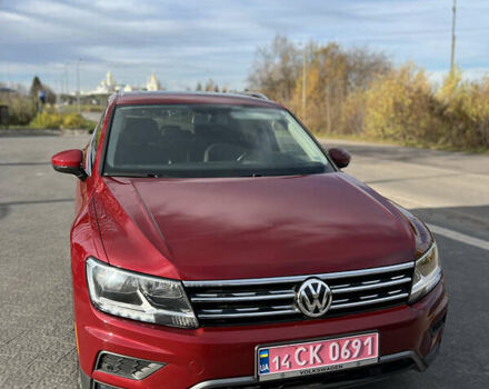 Фольксваген Тигуан, объемом двигателя 1.98 л и пробегом 148 тыс. км за 18900 $, фото 15 на Automoto.ua