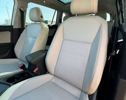 Фольксваген Тигуан, объемом двигателя 2 л и пробегом 112 тыс. км за 17900 $, фото 6 на Automoto.ua