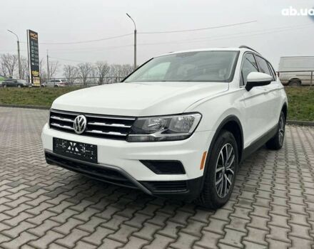 Фольксваген Тігуан, об'ємом двигуна 2 л та пробігом 112 тис. км за 17800 $, фото 1 на Automoto.ua