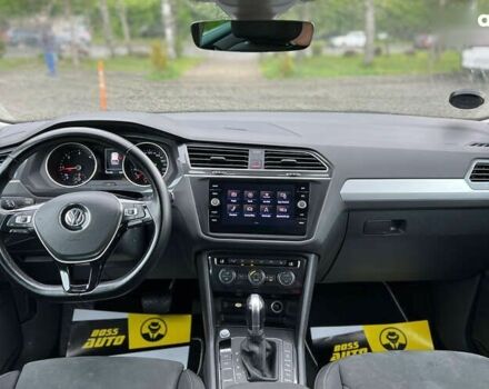 Фольксваген Тигуан, объемом двигателя 2 л и пробегом 177 тыс. км за 24650 $, фото 11 на Automoto.ua