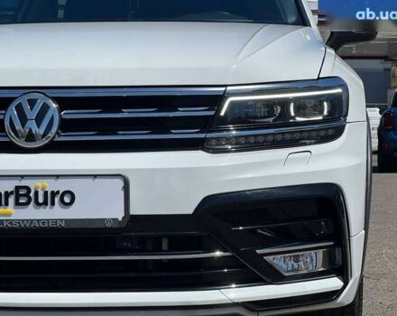 Фольксваген Тігуан, об'ємом двигуна 2 л та пробігом 64 тис. км за 17900 $, фото 6 на Automoto.ua