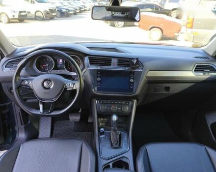 Фольксваген Тігуан, об'ємом двигуна 2 л та пробігом 115 тис. км за 17650 $, фото 14 на Automoto.ua