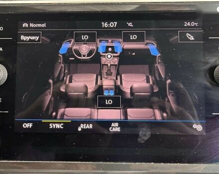 Фольксваген Тигуан, объемом двигателя 2 л и пробегом 205 тыс. км за 21950 $, фото 22 на Automoto.ua