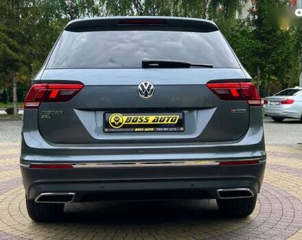 Фольксваген Тігуан, об'ємом двигуна 2 л та пробігом 81 тис. км за 21300 $, фото 5 на Automoto.ua