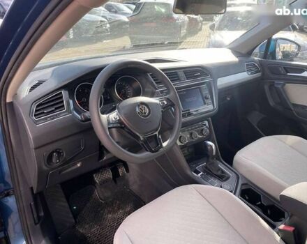 Фольксваген Тигуан, объемом двигателя 2 л и пробегом 142 тыс. км за 16900 $, фото 10 на Automoto.ua
