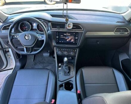 Фольксваген Тігуан, об'ємом двигуна 2 л та пробігом 64 тис. км за 17900 $, фото 15 на Automoto.ua